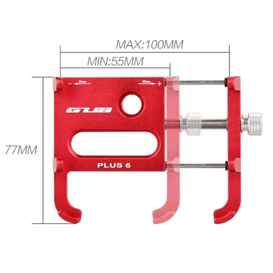 Suporte de celular para motos e bikes